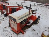 AC 312 Lawn Tractor FOR PARTS