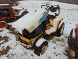 CC 1811 Lawn Tractor FOR PARTS