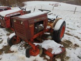 Case 442 Lawn Tractor w/50inch Deck FOR PARTS