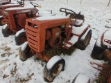 White Horse C125 Lawn Tractor FOR PARTS