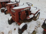 White Horse Raider 12 Lawn Trator FOR PARTS