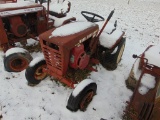 White Horse Commando 8 Lawn Tractor FOR PARTS