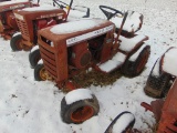 Whitehorse C81 Lawn Tractor FOR PARTS
