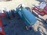 JD Kids Pedal Tractor