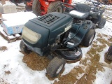 Bolens Lwn Tractor w/ 38in deck
