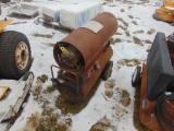 Torpedo heater