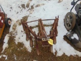 Garden Plow