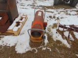 Torpedo heater