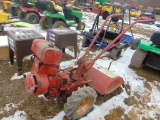 2ft Walk behind rotatiller