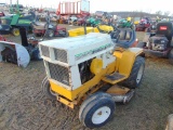 CC 109 hydro lawn tractor w/40in deck