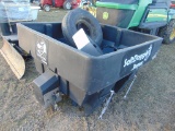 Salt Dogg salt spreader