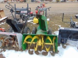 JD 1032 32in snow blower