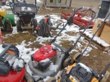 Honda push mower