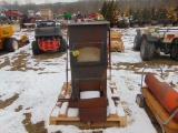 Coal Stove