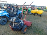 Troy-Bilt rear tine tiller