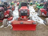 Toro Wheel Horse 314 Lawn Tractor w/ 42in deck & 42in blade
