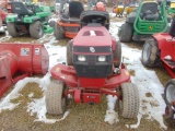 Toro Wheel Horse 520 Lawn Tractor w/ 48in deck