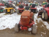 Wheel Horse B-80 Lawn Tractor w/ 30in deck