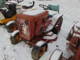 White Horse 953 Lawn Tractor FOR PARTS