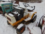CC 1250 Lawn Tractor FOR PARTS