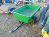 JD lawn cart