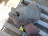 Saddle