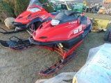 1997 Yahama 600 5x snowmobile