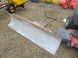 5ft Snow plow