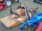 Woods RM550 5ft mower deck