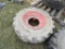 tire and rim 12-16.5