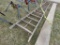 12ft Step ladder