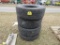 4 tires LT275/65R-18