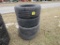 4 tires 255/50R-20