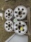 4 wheels