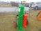 Acetylene torch set with cart