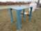 Steel table