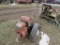 Walking tractor