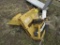Machete 3pth wood chipper