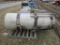 Alum fuel tank