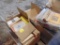 Pallet of Books & Manuals