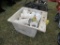 Box of fittings