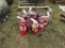 10 fire extinguishers