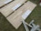 25in X 6ft Butcher block top