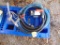 NEW 12 Fuel Pump w/Hose