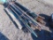 Pallet of t-posts
