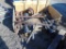 Lot of PTO shafts