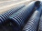 18inx9ft Plastic pipe