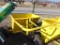 3 Wheel cart