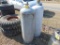 2 Propane Tanks