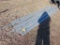 Galvinized pipe